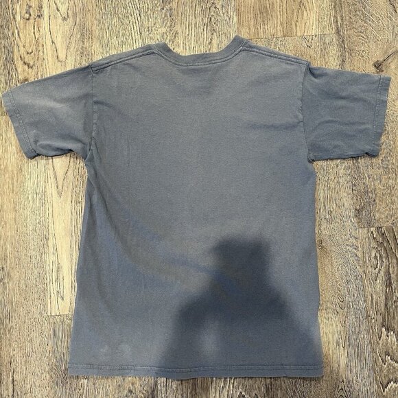 Vintage 2002 Naruto Anime Sasuke Shonen Jump Sasuke Graphic T-Shirt Youth XL - Picture 5 of 5